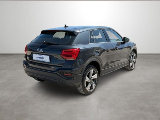 Audi Q2 35 TDI S tronic Admired Advanced - foto 4 di 4