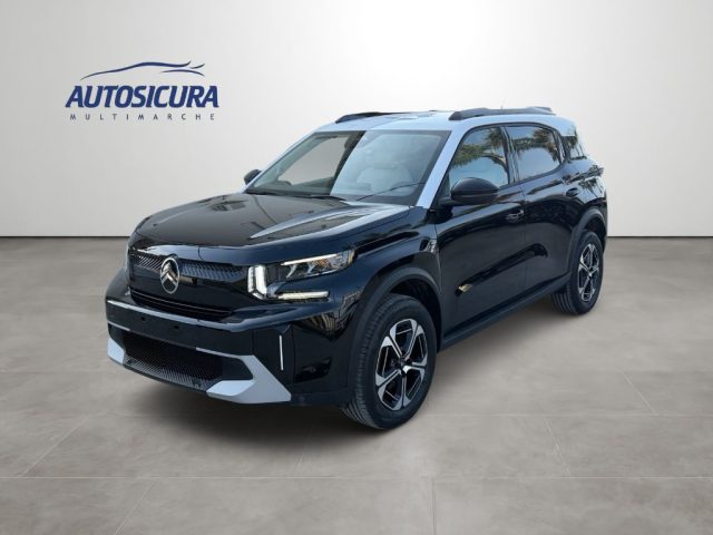 Citroen C3 Aircross Hybrid 145 CV e-DCS6 Max km 0 a MARSALA