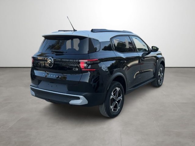 Citroen C3 Aircross Hybrid 145 CV e-DCS6 Max - foto 4 di 4