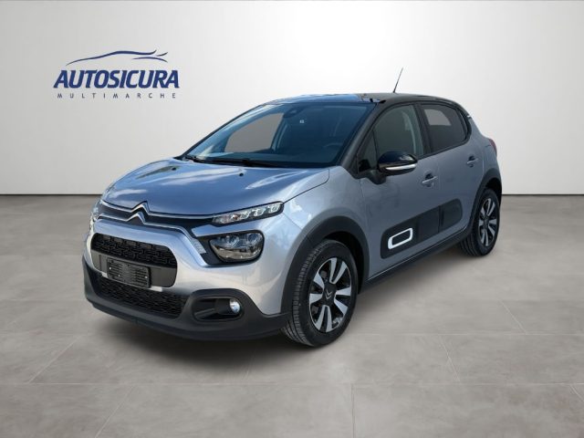 Citroen C3 PureTech 110 S&S Max usato a MARSALA
