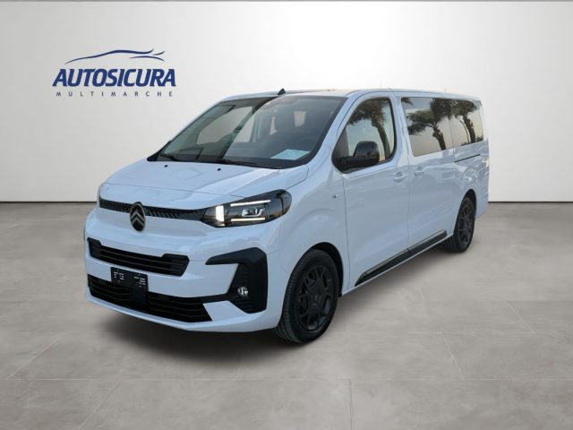 Citroen Spacetourer 2.0 BlueHDi 180 S&S EAT8 XL Business km 0 a MARSALA