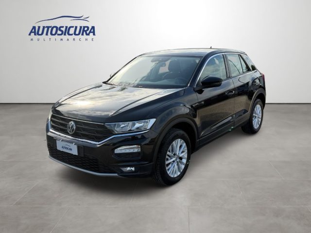Volkswagen T-Roc 1.6 TDI SCR Business BlueMotion Technology usato a MARSALA