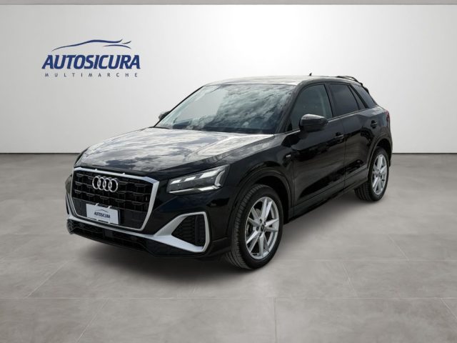 Audi Q2 35 TFSI S tronic S line Edition usato a MARSALA
