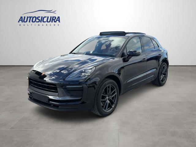 Porsche Macan 2.0 T usato a MARSALA