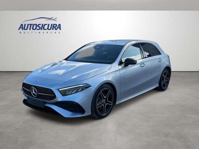 Mercedes-Benz A 200 d Automatic AMG Line Premium Night Edition usato a MARSALA