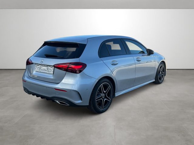 Mercedes-Benz A 200 d Automatic AMG Line Premium Night Edition - foto 4 di 4