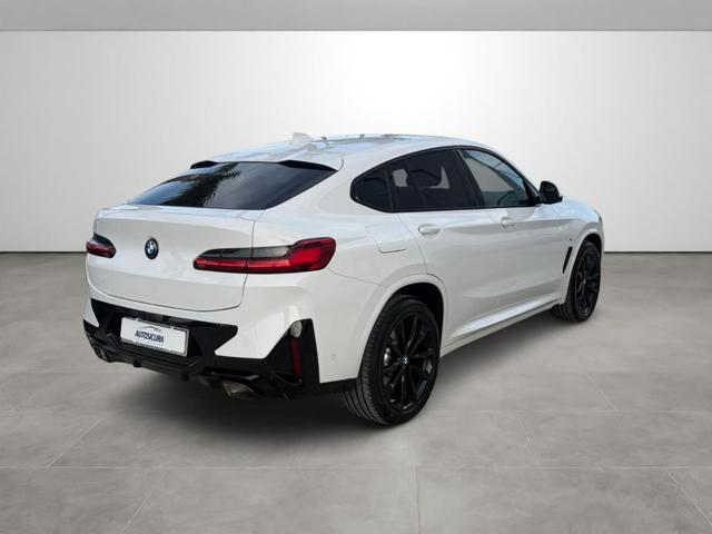 BMW X4 xDrive20d 48V Msport - foto 3 di 4