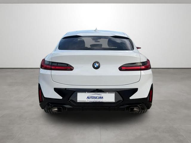 BMW X4 xDrive20d 48V Msport - foto 4 di 4
