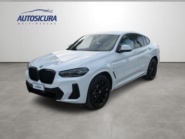BMW X4 xDrive20d 48V Msport usato a MARSALA