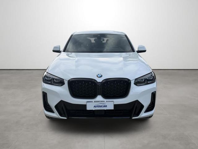 BMW X4 xDrive20d 48V Msport - foto 2 di 4