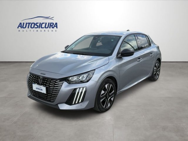 Peugeot 208 PureTech 100 Stop&Start 5 porte Allure usato a MARSALA