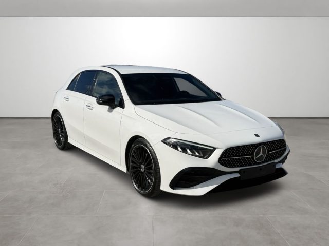 Mercedes-Benz A 200 d Automatic AMG Line Premium Night Edition - foto 3 di 4