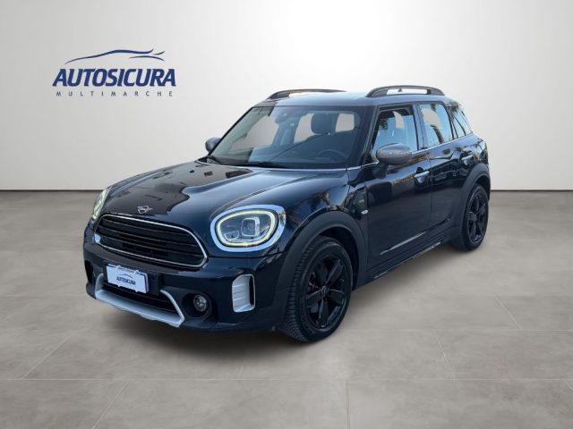 MINI Countryman 2.0 Cooper D Northwood Edition Countryman usato a MARSALA