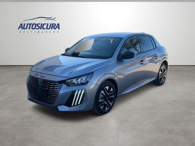 Peugeot 208 PureTech 100 Stop&Start 5 porte Allure km 0 a MARSALA