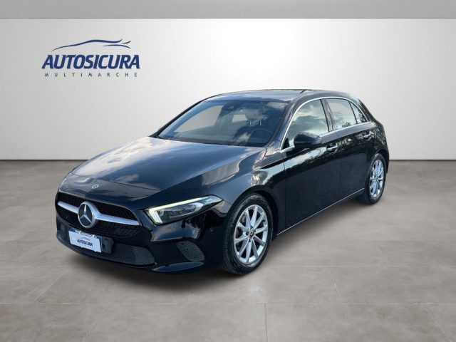 Mercedes-Benz A 180 d Automatic Sport usato a MARSALA