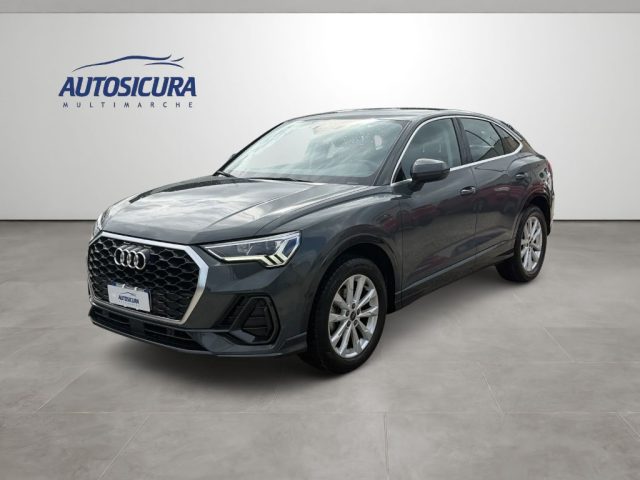 Audi Q3 SPB 35 TDI S tronic Business Plus usato a MARSALA