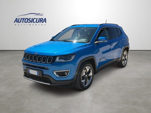 Jeep Compass 1.6 Multijet II 2WD Limited usato a MARSALA