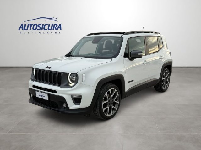 Jeep Renegade 1.6 Mjt 130 CV S + Tetto usato a MARSALA