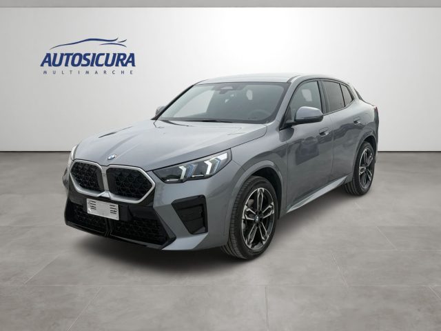 BMW X2 sDrive 18d Msport km 0 a MARSALA