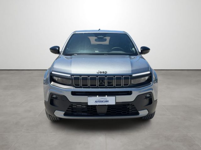 Jeep Avenger 1.2 Turbo 110 CV MHEV BLACKEDITION - foto 3 di 4