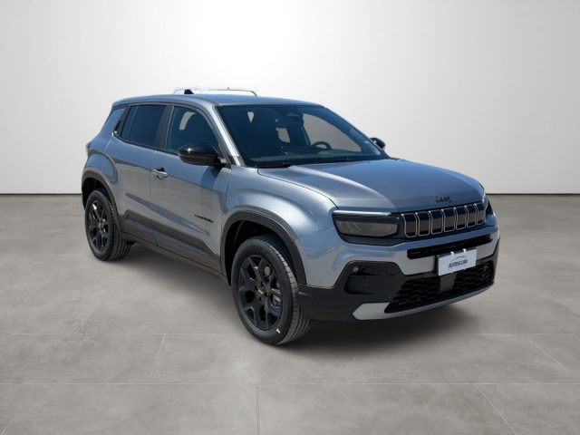 Jeep Avenger 1.2 Turbo 110 CV MHEV BLACKEDITION - foto 4 di 4