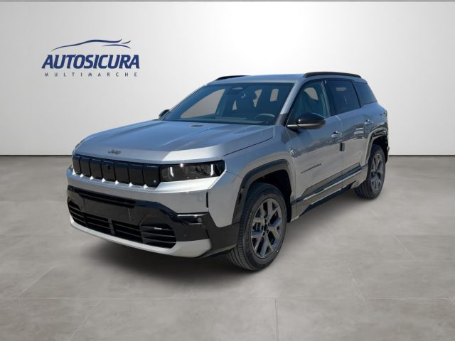 Jeep Compass E-Hybrid 1.2 Turbo MHEV 106kW First Edition DCT km 0 a MARSALA