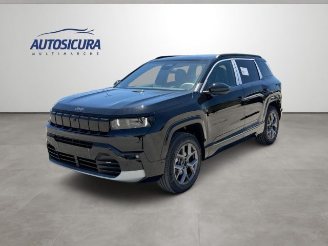 Jeep Compass E-Hybrid 1.2 Turbo MHEV 106kW First Edition DCT km 0 a MARSALA
