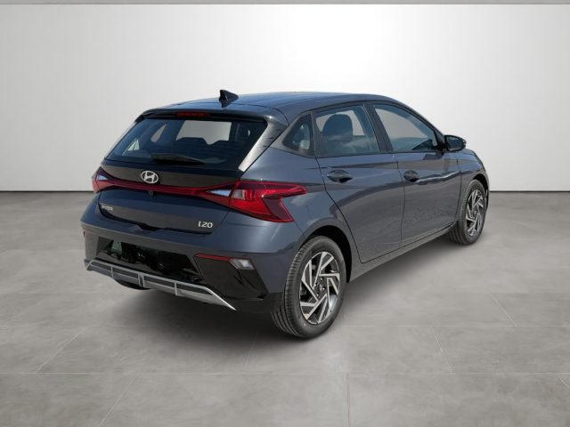 Hyundai i20 1.0 T-GDI DCT Connectline - foto 4 di 4