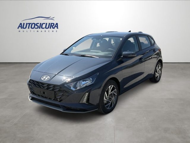 Hyundai i20 1.0 T-GDI DCT Connectline km 0 a MARSALA