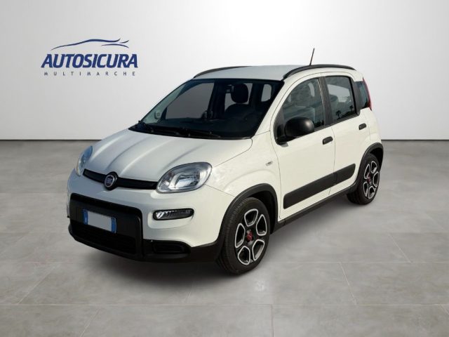 Fiat Panda 1.0 FireFly S&S Hybrid City Life usato a MARSALA