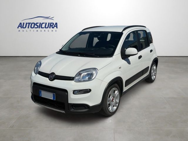 Fiat Panda 1.0 FireFly S&S Hybrid City Life usato a MARSALA