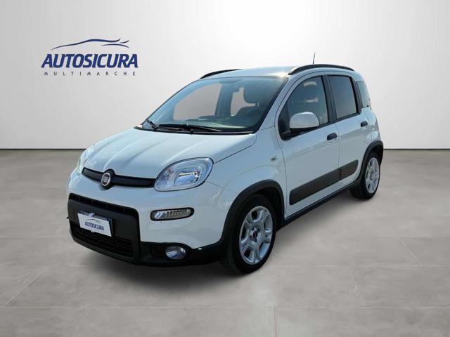 Fiat Panda 1.0 FireFly S&S Hybrid City Life, del 2023, 21.000 km, in vendita a Marsala (TP)