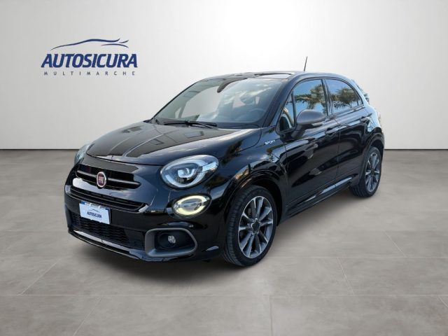 Fiat 500X 1.0 T3 120 CV Sport usato a MARSALA