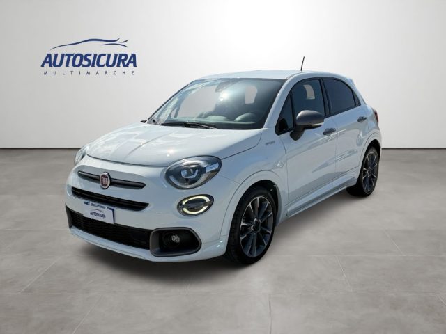 Fiat 500X 1.0 T3 120 CV Sport usato a MARSALA
