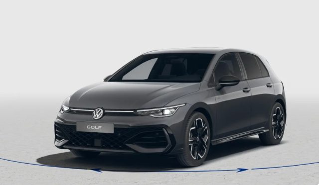 Volkswagen Golf 1.5 eTSI 150 CV ACT DSG R-Line Plus km 0 a MARSALA