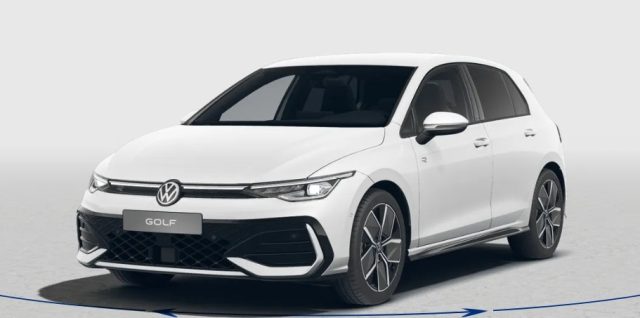Volkswagen Golf 1.5 eTSI 150 CV ACT DSG R-Line Plus - foto 1 di 4