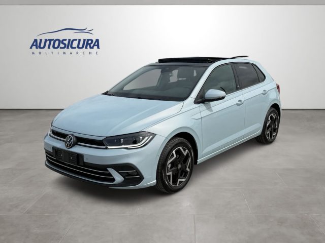 Volkswagen Polo 1.0 TSI DSG Edition 50 km 0 a MARSALA