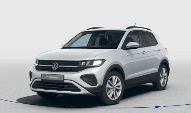 Volkswagen T-Cross 1.0 TSI 85kW Edition Plus DSG km 0 a MARSALA