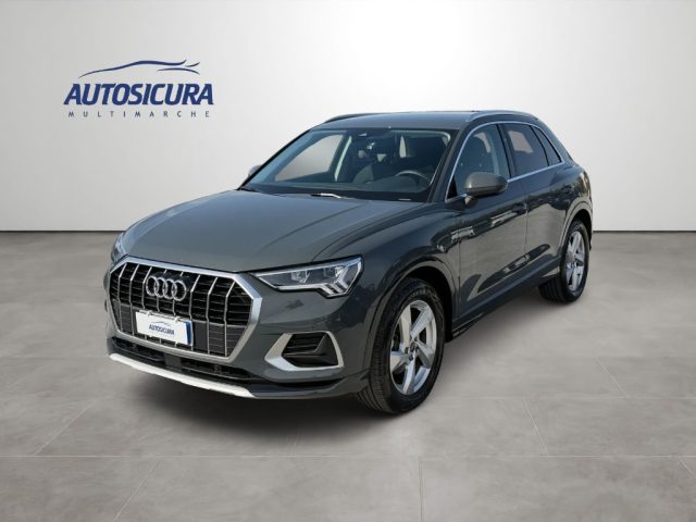 Audi Q3 35 TDI S tronic Business Advanced usato a MARSALA