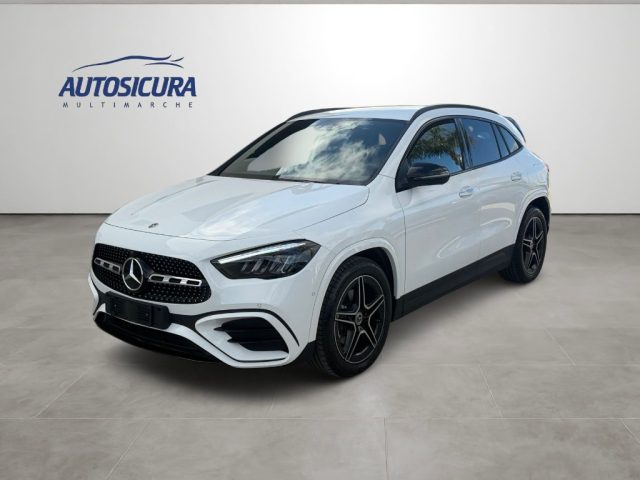 Mercedes-Benz GLA 200 Automatic AMG Line Premium usato a MARSALA