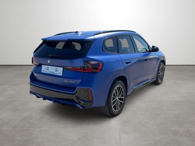 BMW X1 sDrive 20d Msport - foto 4 di 4