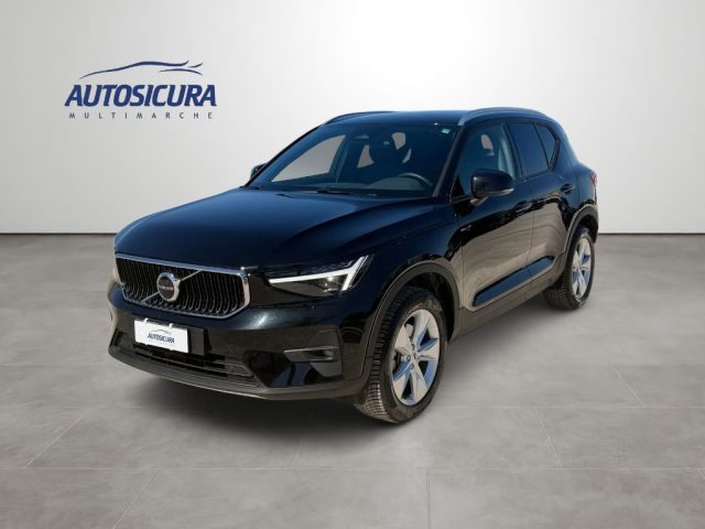 Volvo XC40 B3 automatico Essential usato a MARSALA