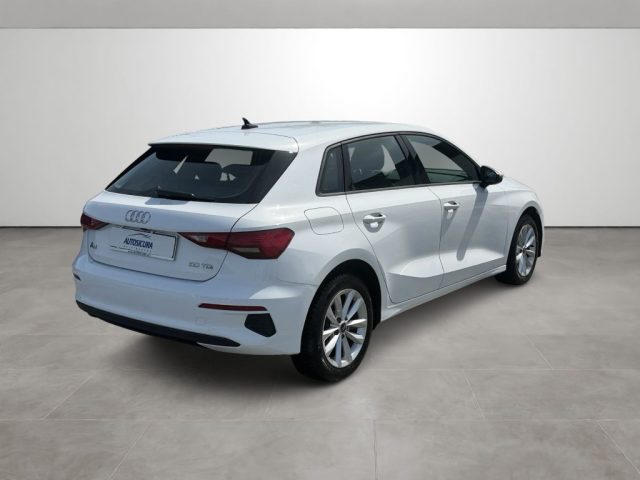Audi A3 SPB 30 TDI Business Advanced - foto 4 di 4