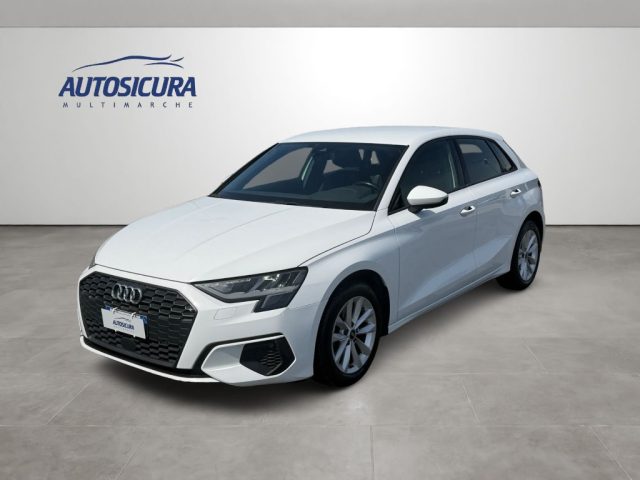 Audi A3 SPB 30 TDI Business Advanced usato a MARSALA