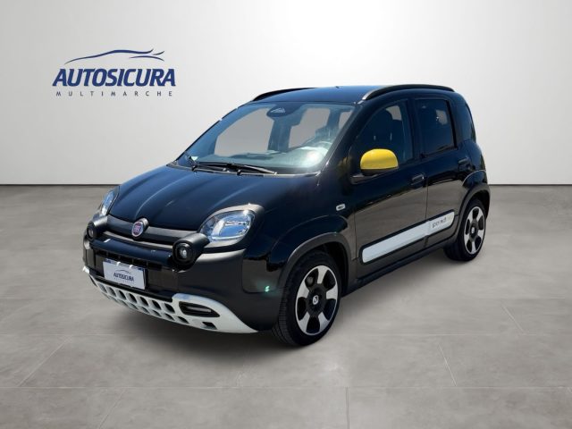 Fiat Panda 1.0 FireFly S&S Hybrid Pandina usato a MARSALA