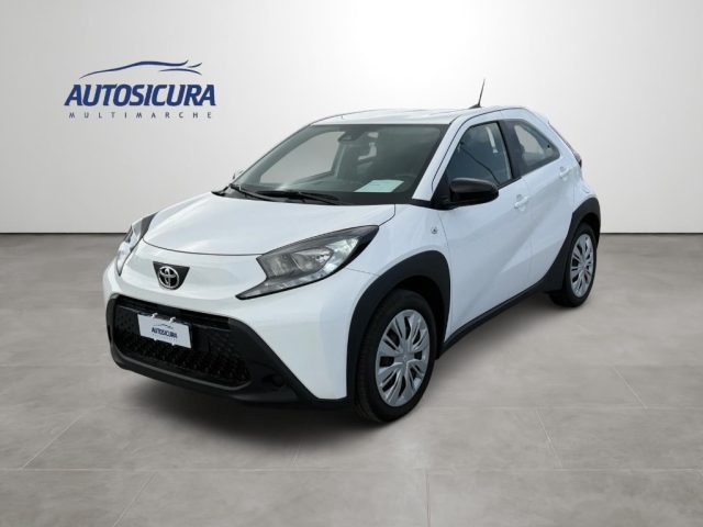 Toyota Aygo X 1.0 VVT-i 72 CV 5 porte Active usato a MARSALA