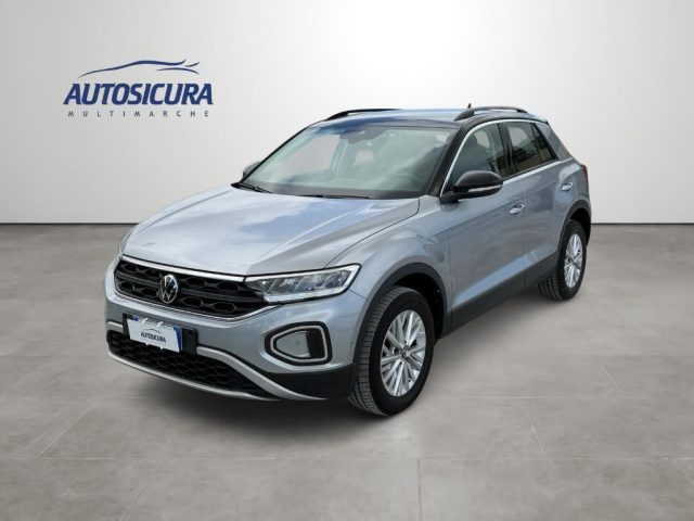 Volkswagen T-Roc 2.0 TDI SCR Life usato a MARSALA