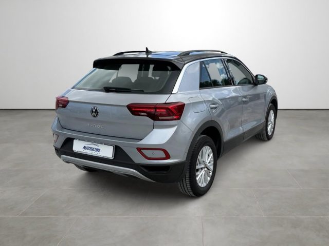 Volkswagen T-Roc 2.0 TDI SCR Life - foto 4 di 4