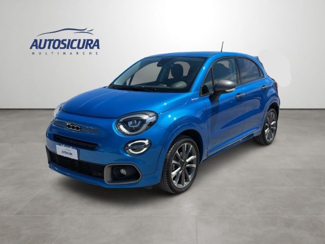 Fiat 500X 1.0 T3 120 CV Sport usato a MARSALA
