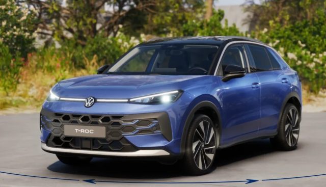 Volkswagen T-Roc 1.5 eTSI ACT DSG Style km 0 a MARSALA